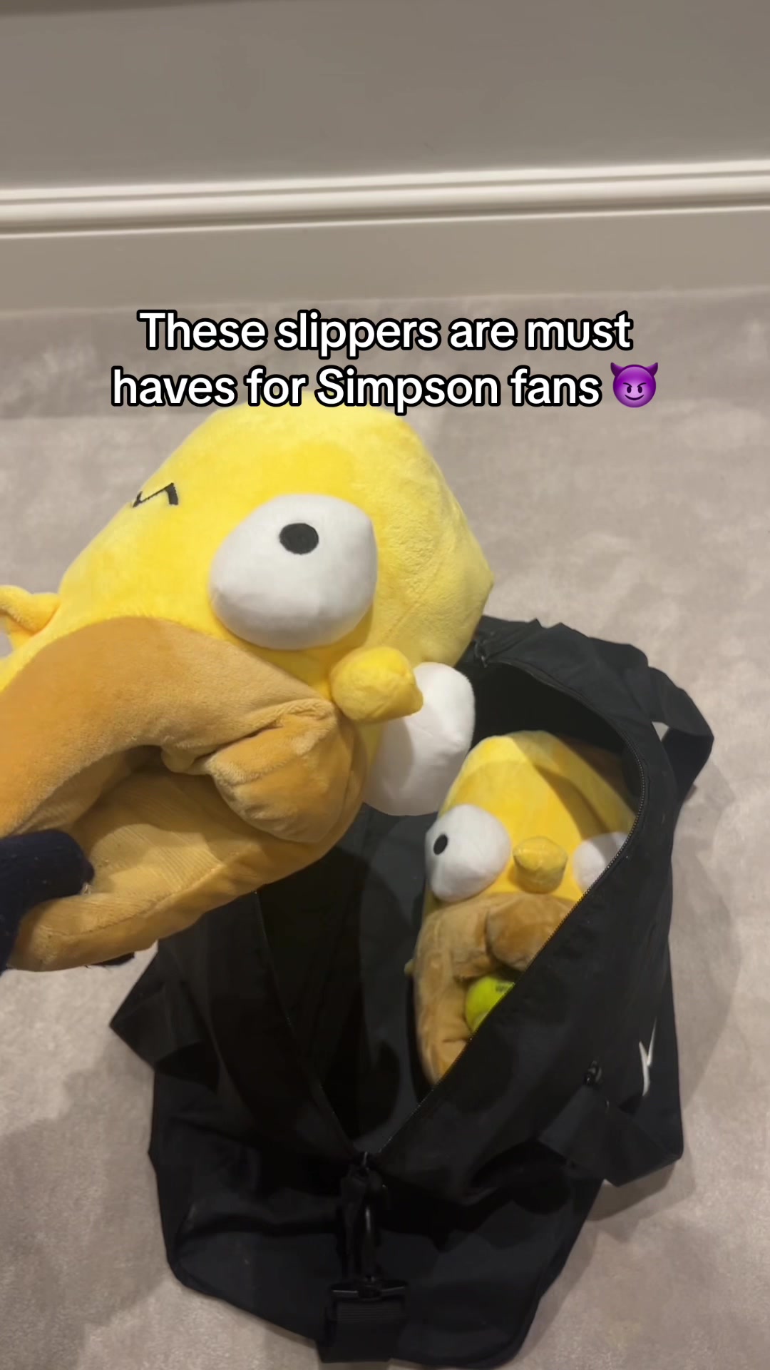 @Simpson slippers