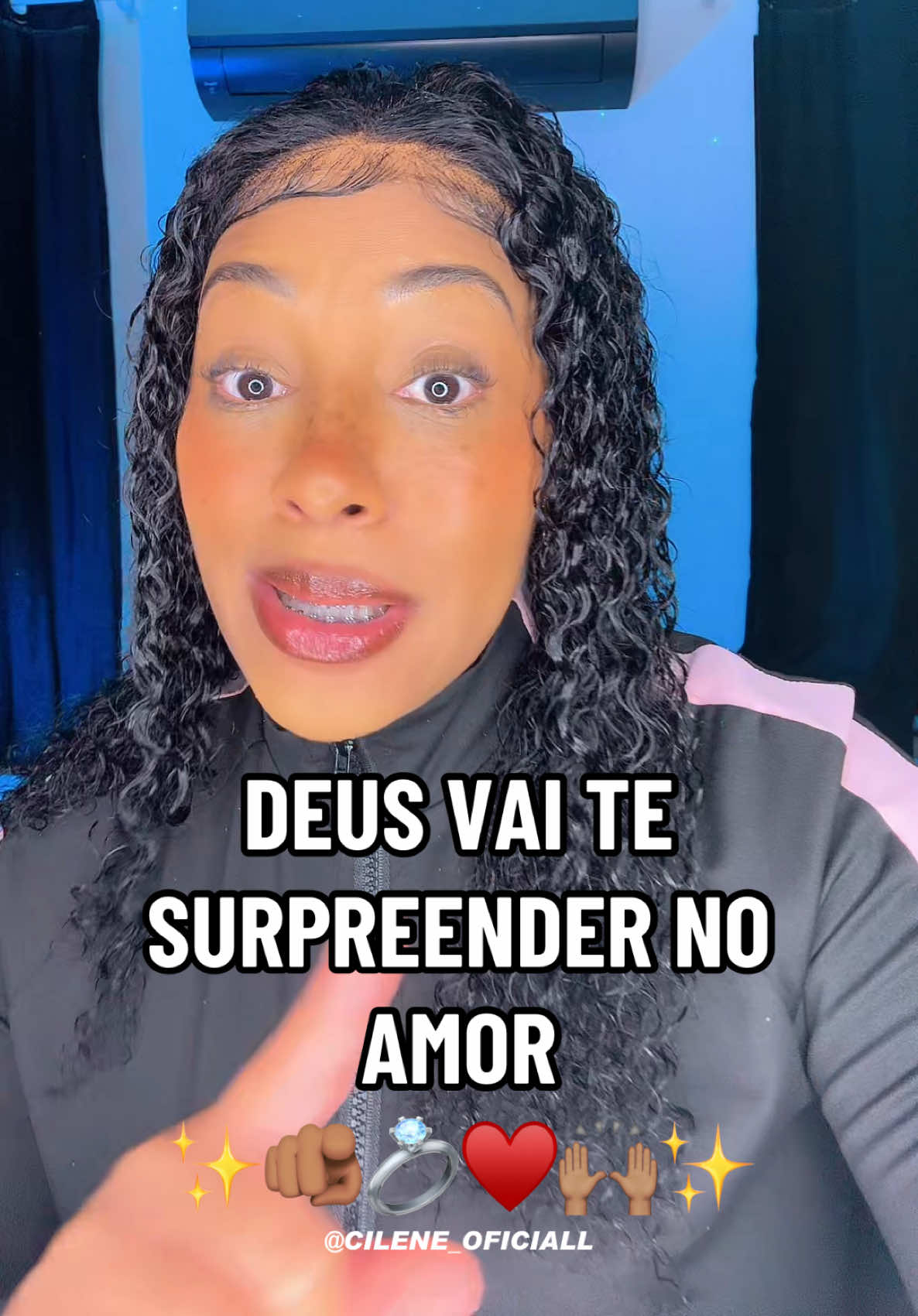 @Cilene Mina✝️❤️🔥