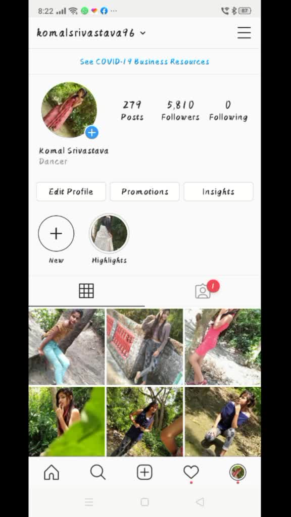 @Komalsrivastav10