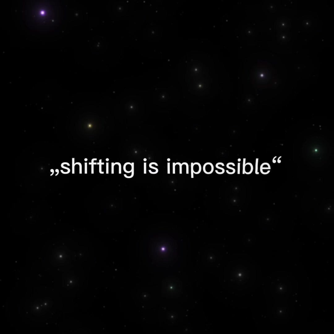 @avatar shifter :)