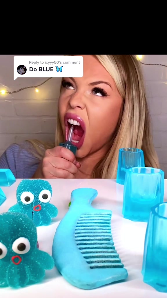 @HunniBee ASMR