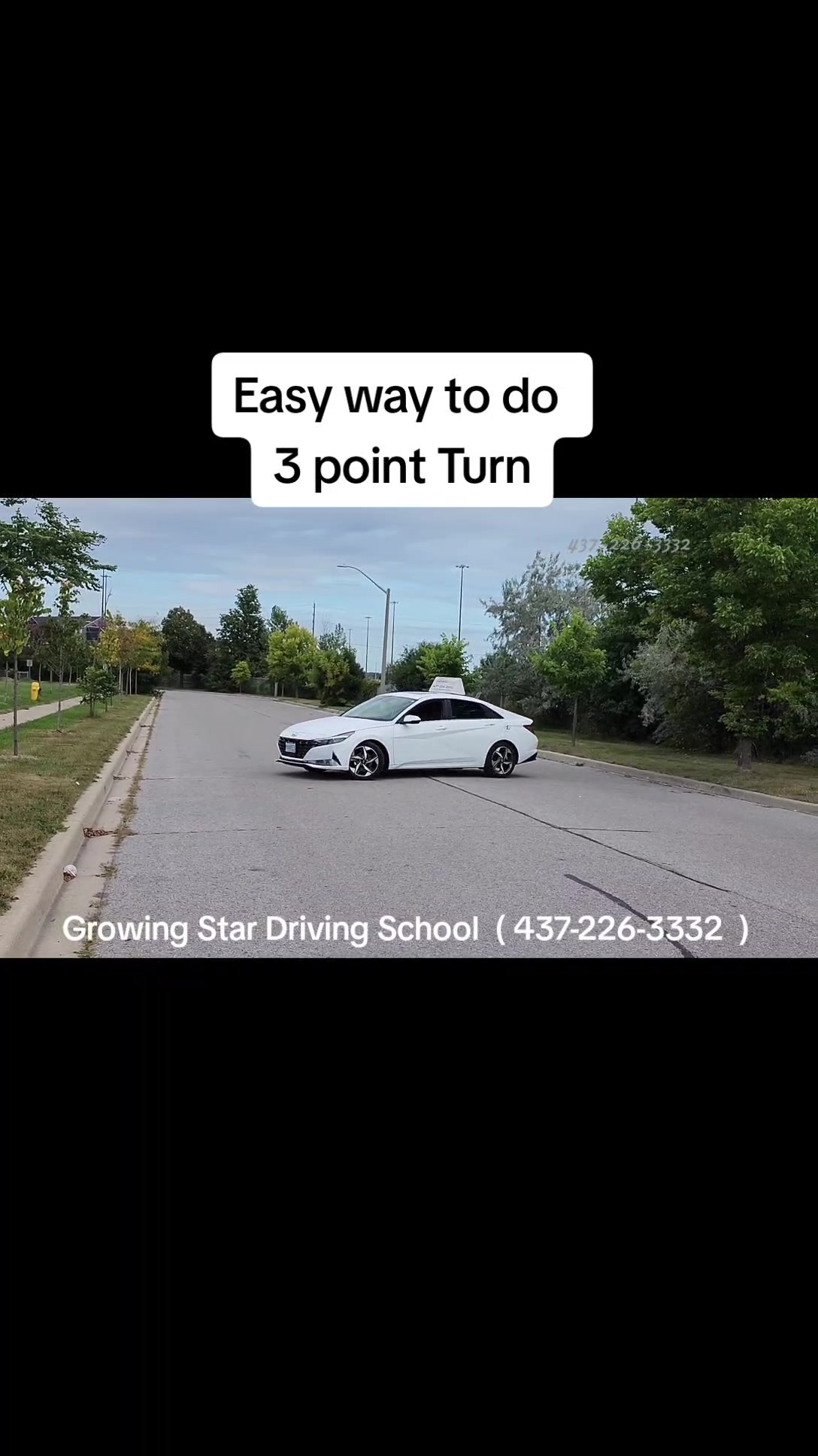 @Growing Star Driving School