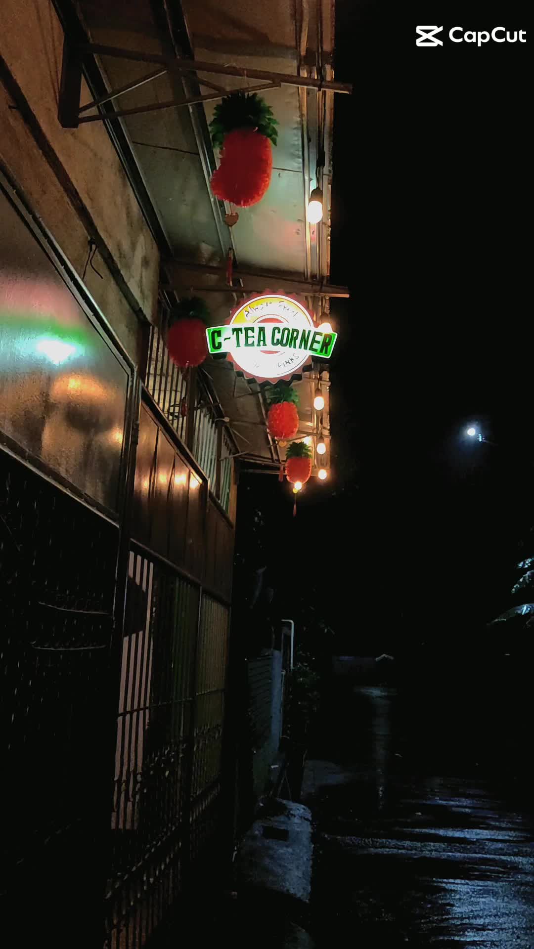 @C-Tea Corner