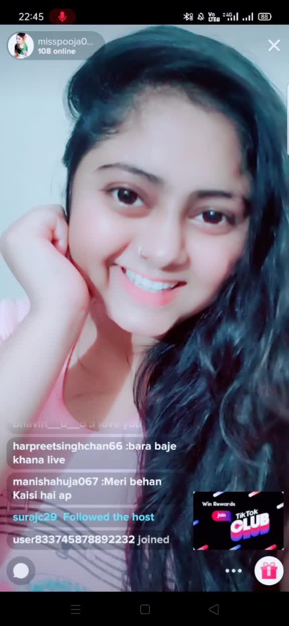 @Miss Pooja