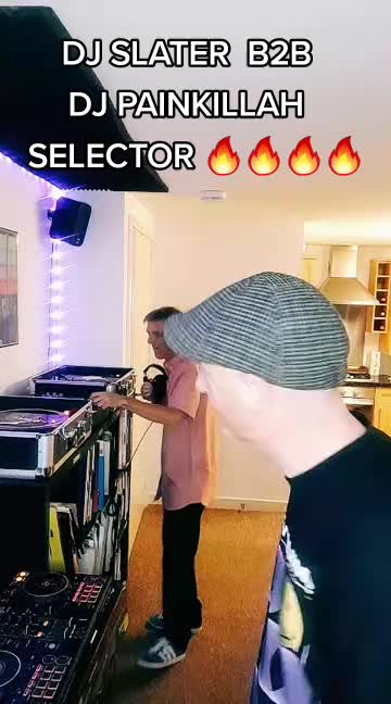 @DJ SLATER EST 1997