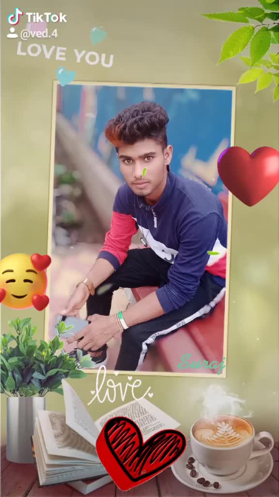 @Suraj