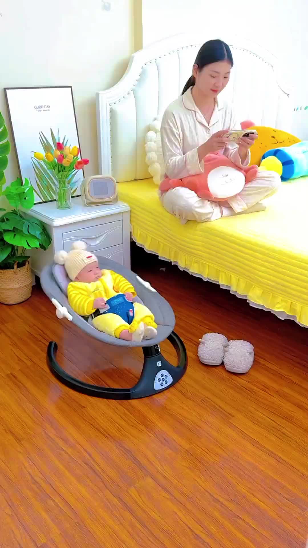 @Baby Smile