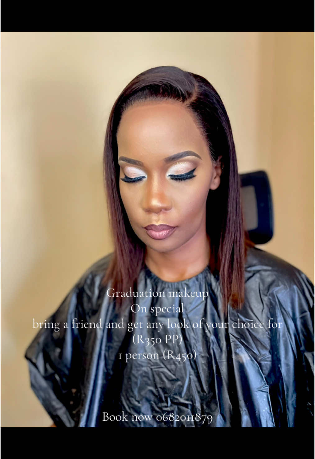 @Tshego Tsatso MUA