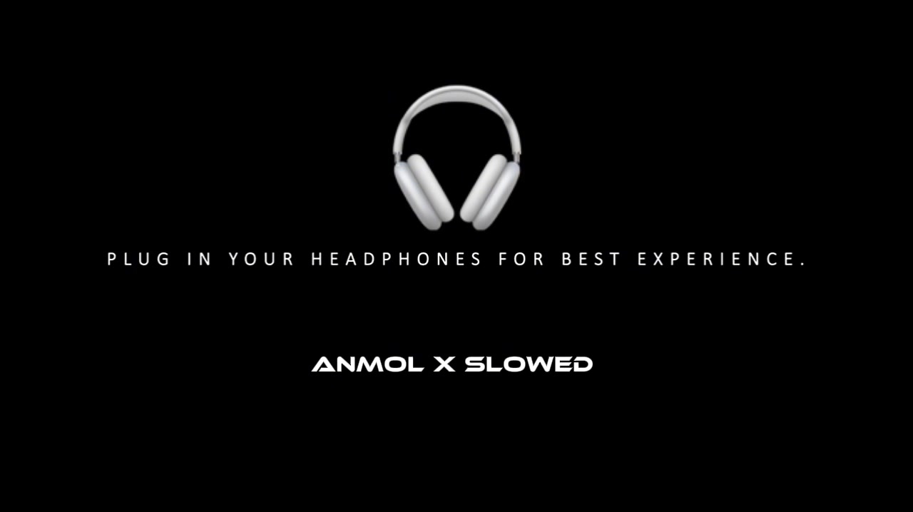 @𝘼𝙉𝙈𝙊𝙇 𝙓 𝙎𝙇𝙊𝙒𝙀𝘿 🎧