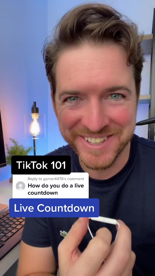 @JohnyBluEyes TikTok Coach