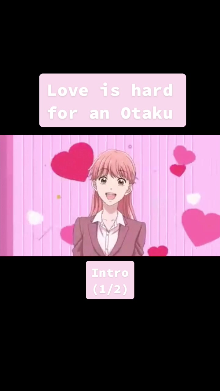 @Anime Intro or opening