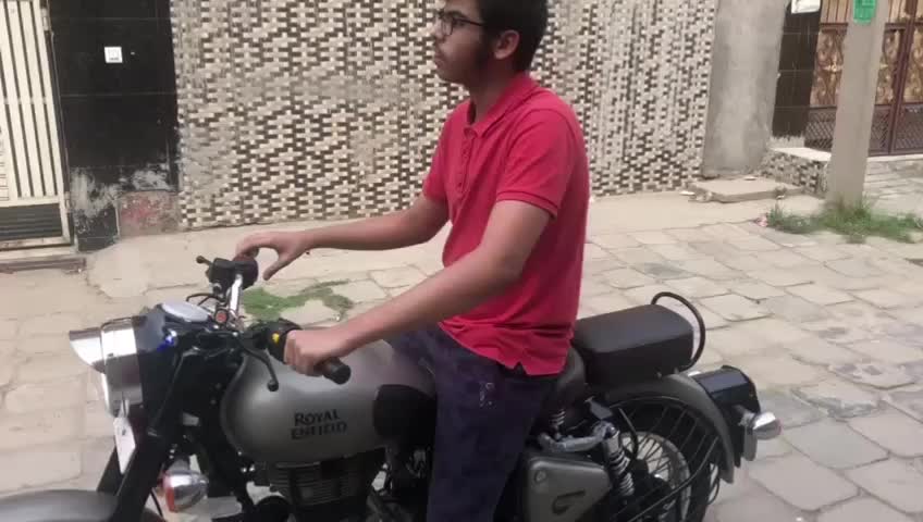 @Rishabh Mehta