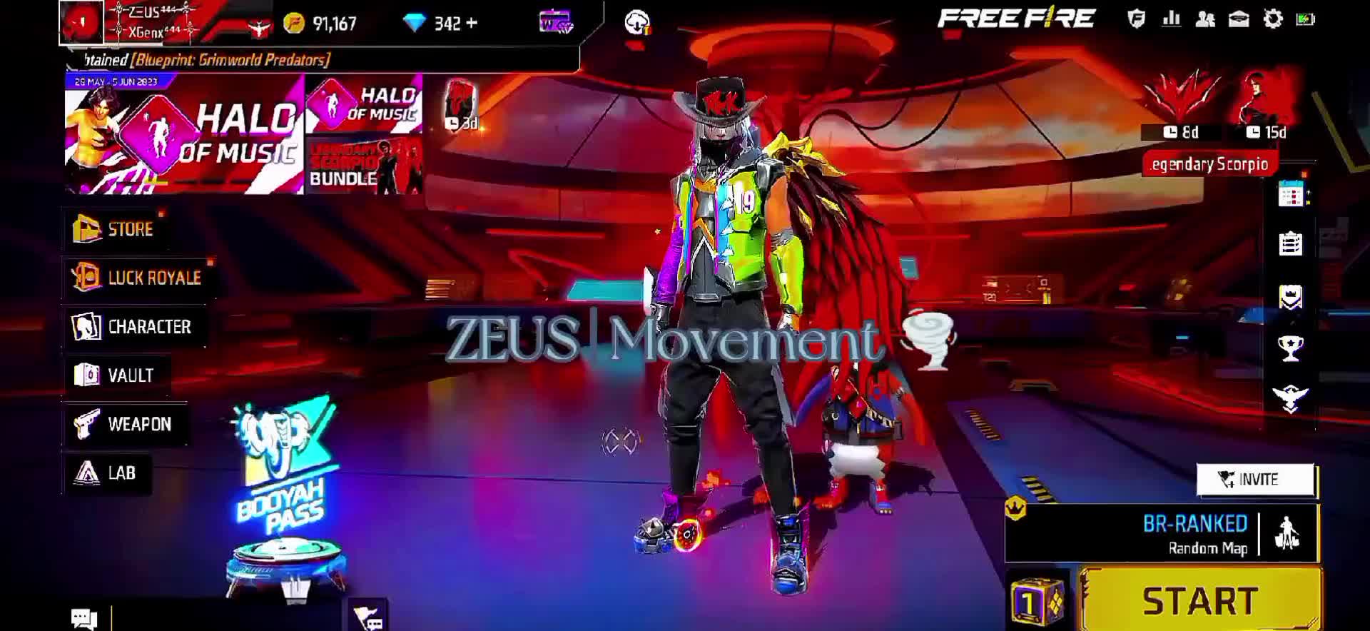 @Zeus
