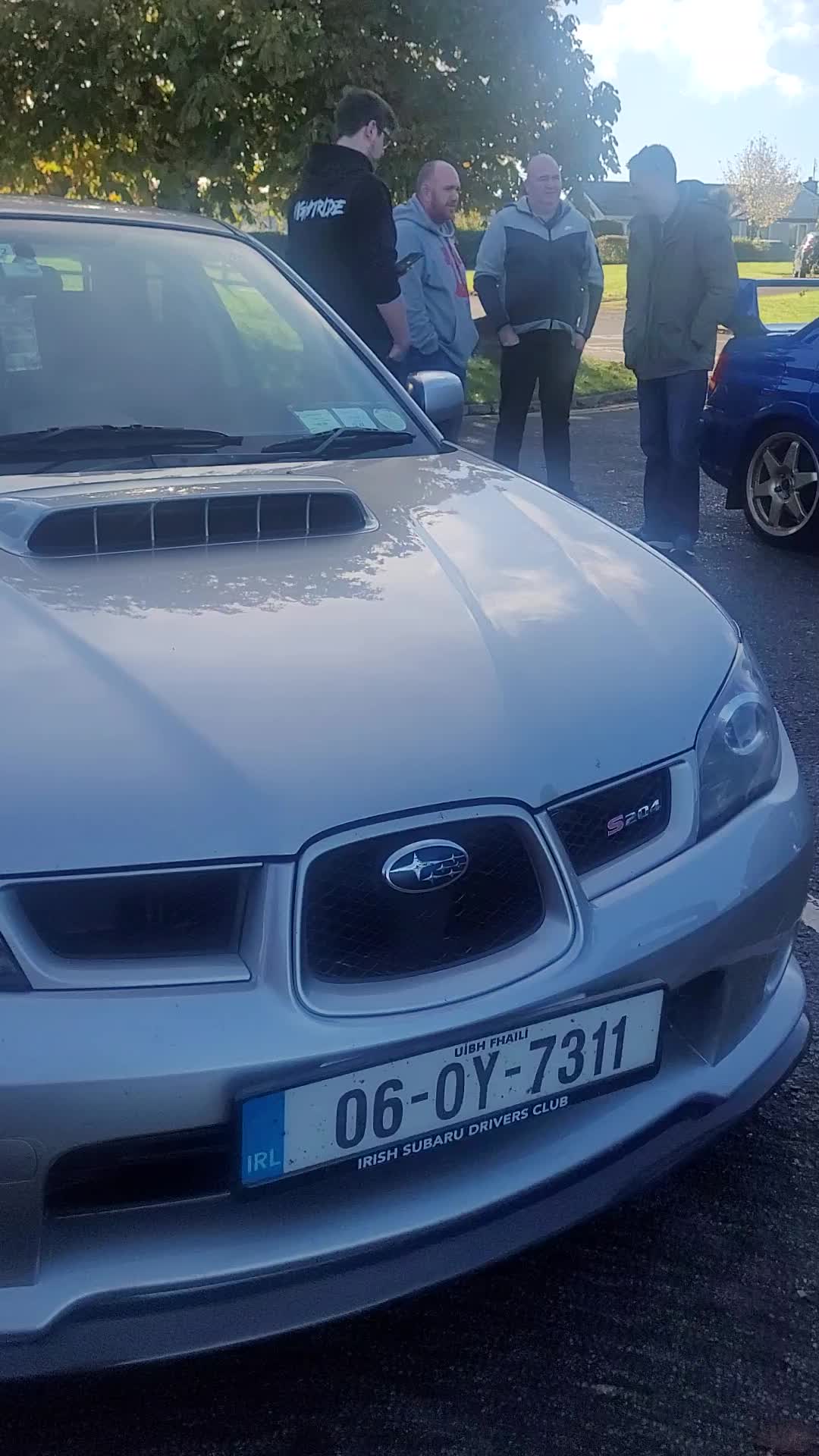 @irishsubarudriversclub