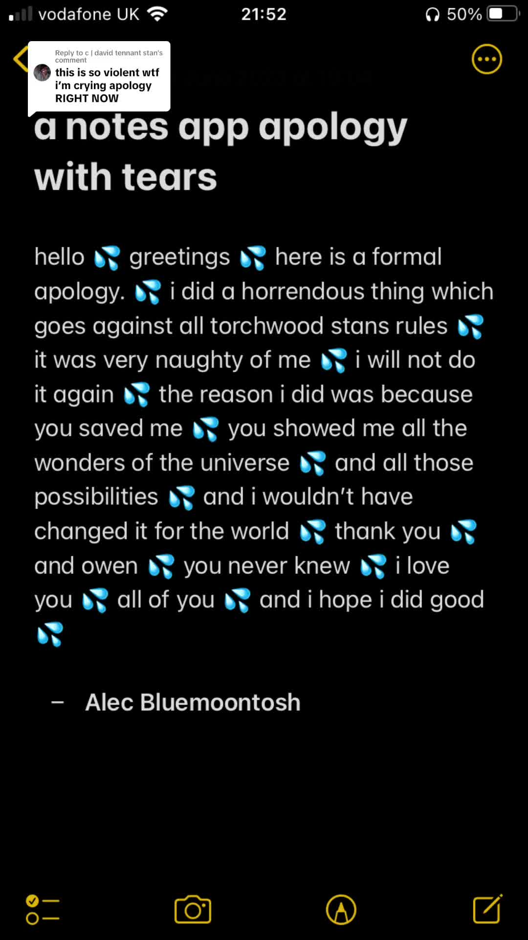 @Alec/Fawn ๐