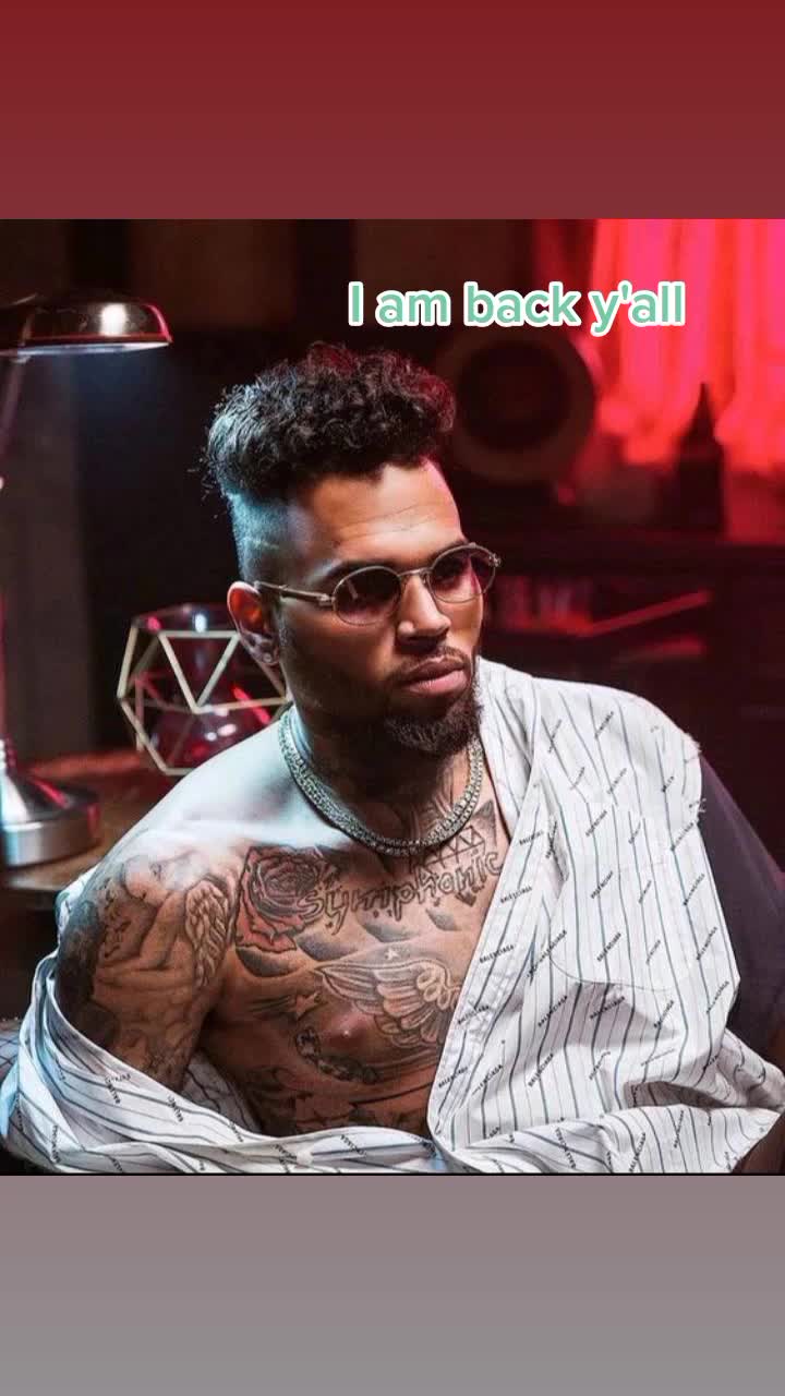 @CHRIS BROWN 🎥🎧