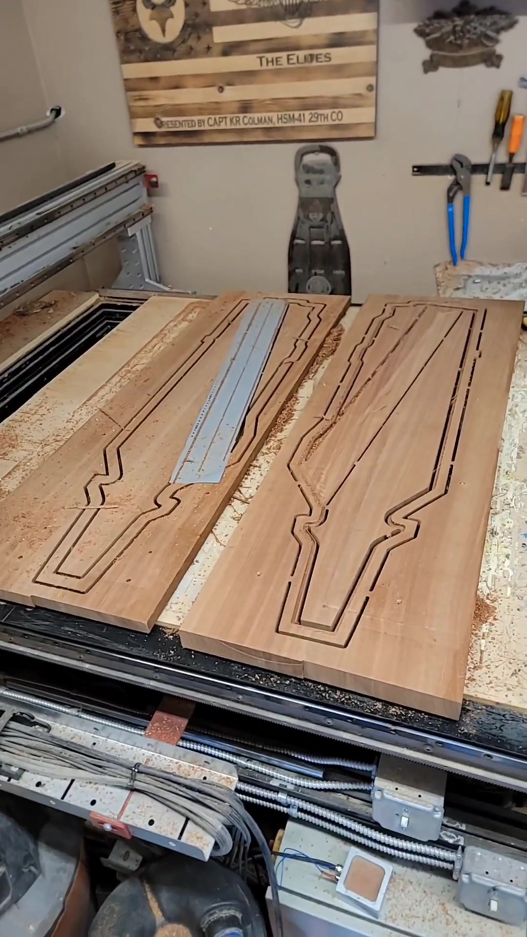 @T2 Woodworks
