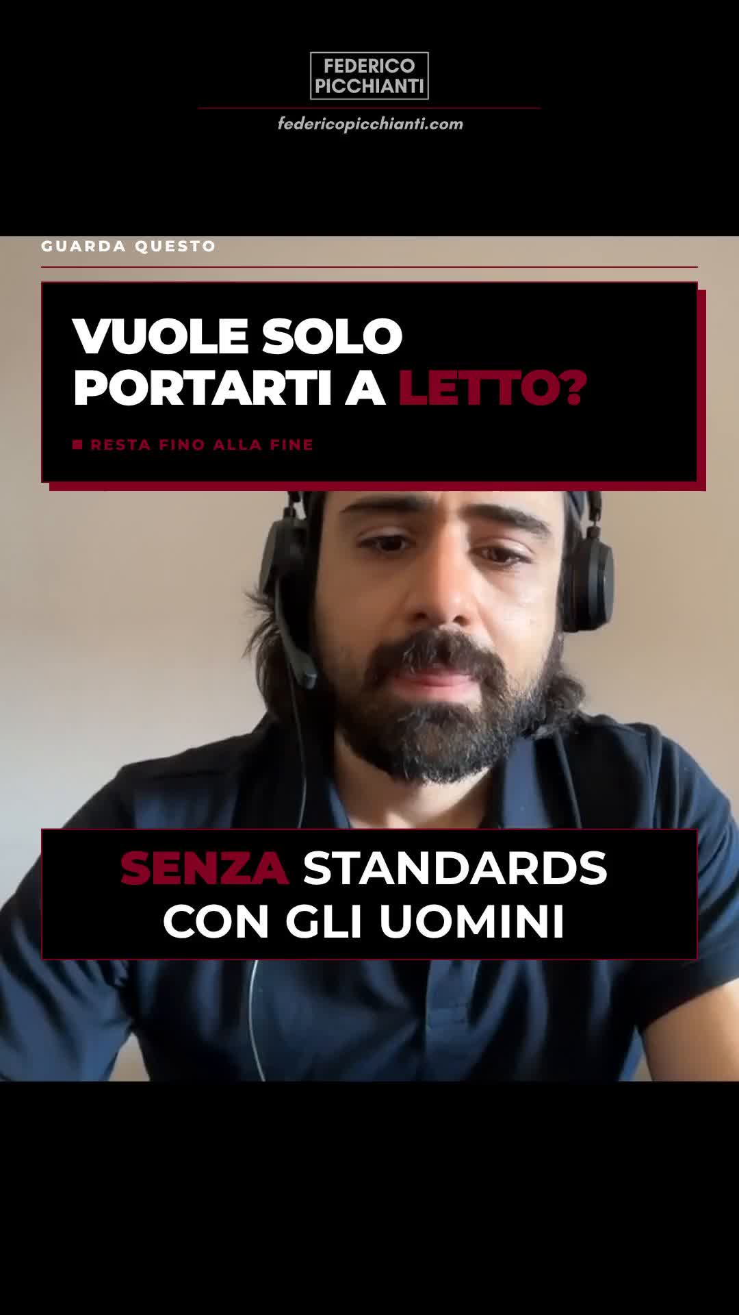 @Federico Picchianti