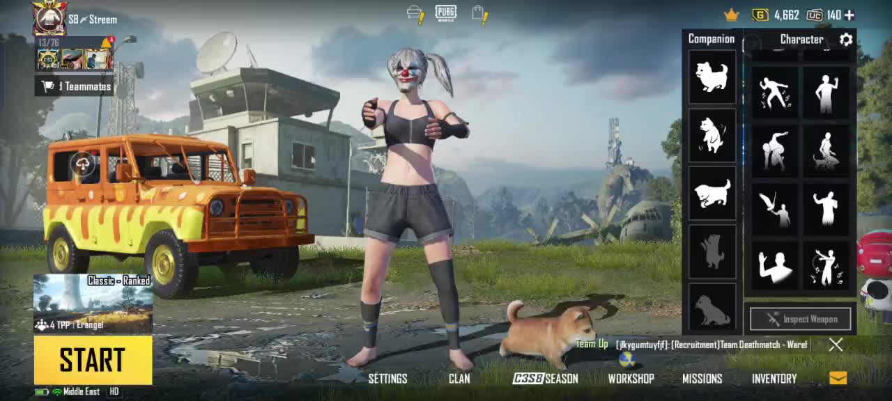 @CM | StreamxLive