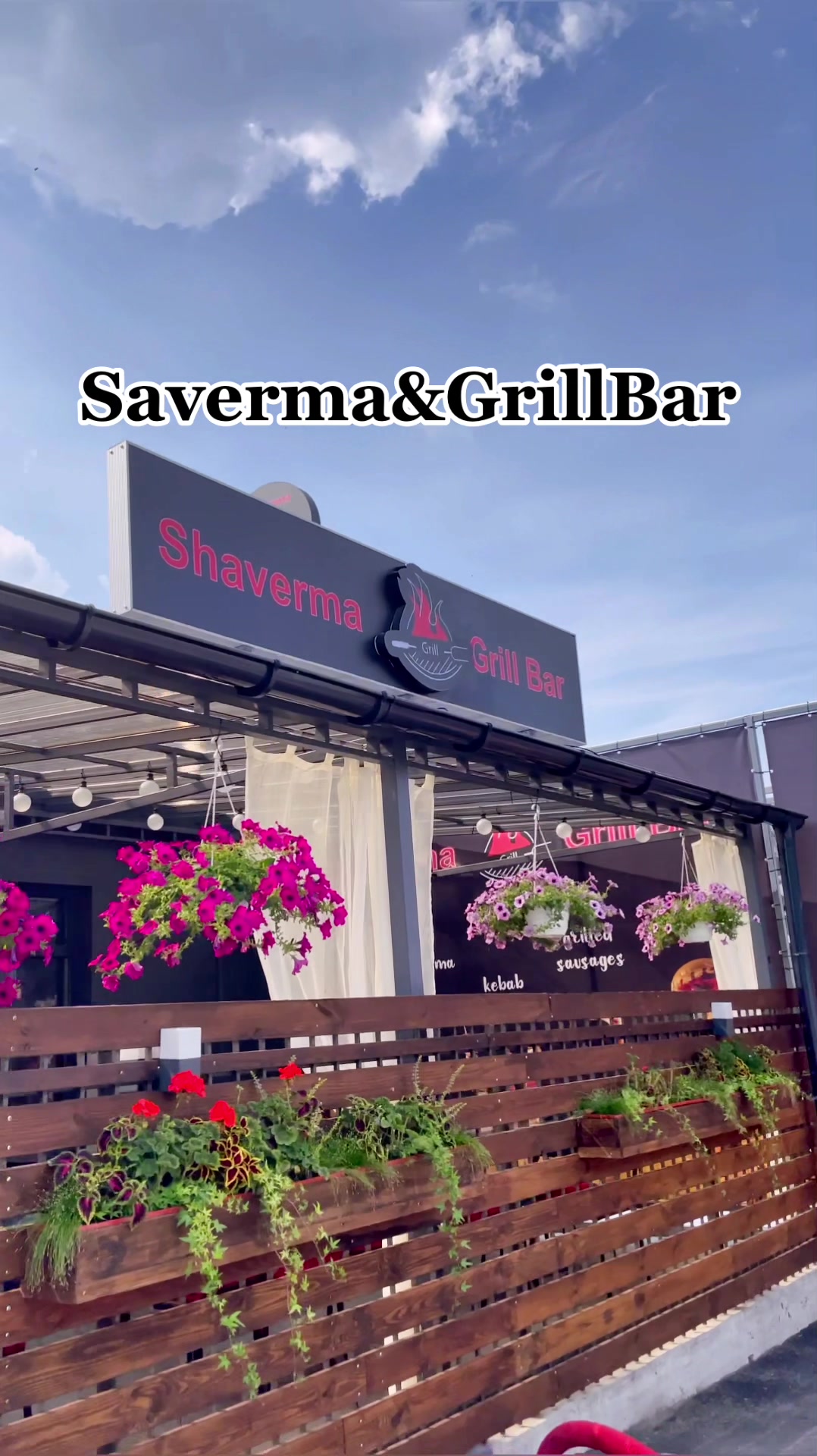 @Shaverma&GrillBar