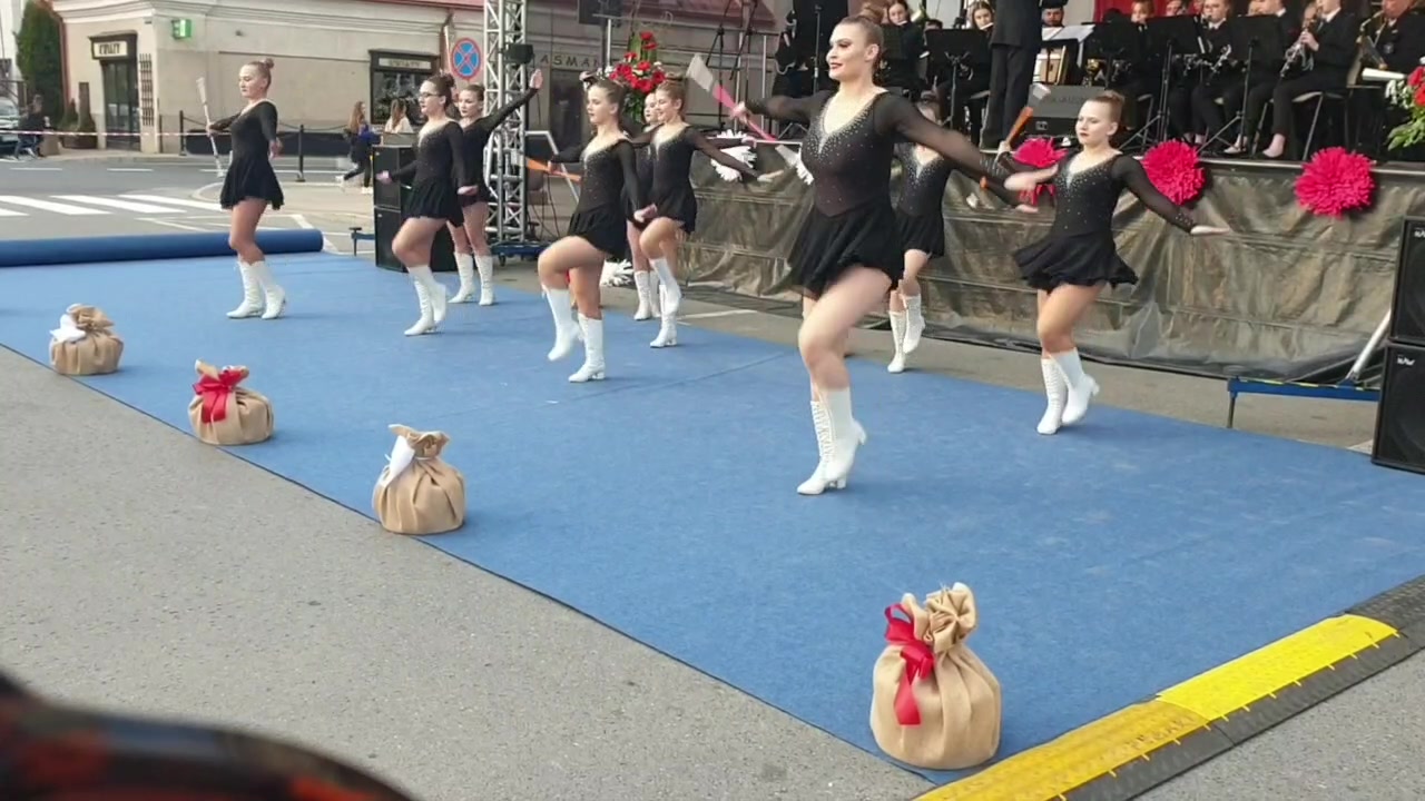 @Mażoretki Orkiestr Dętych