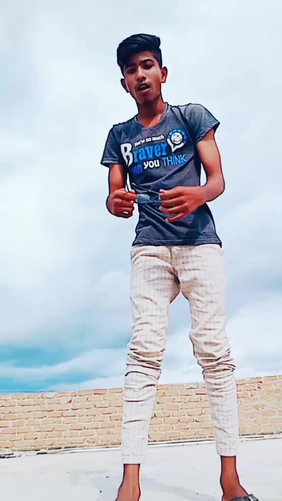 @Nandhu Dancer