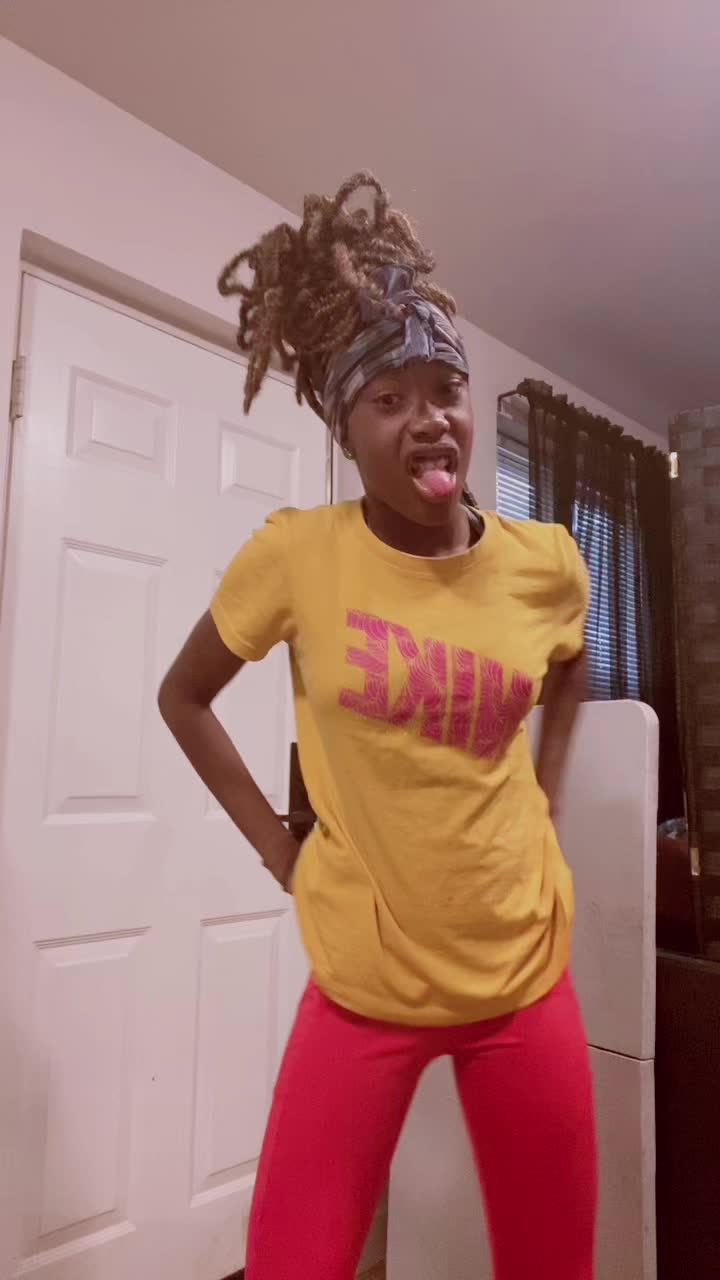 @cutie pie ebony gang