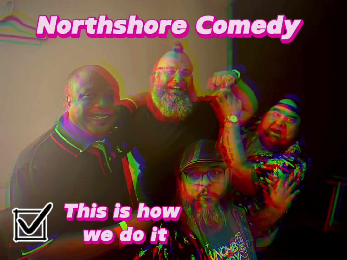 @Northshore Comedy Louisiana