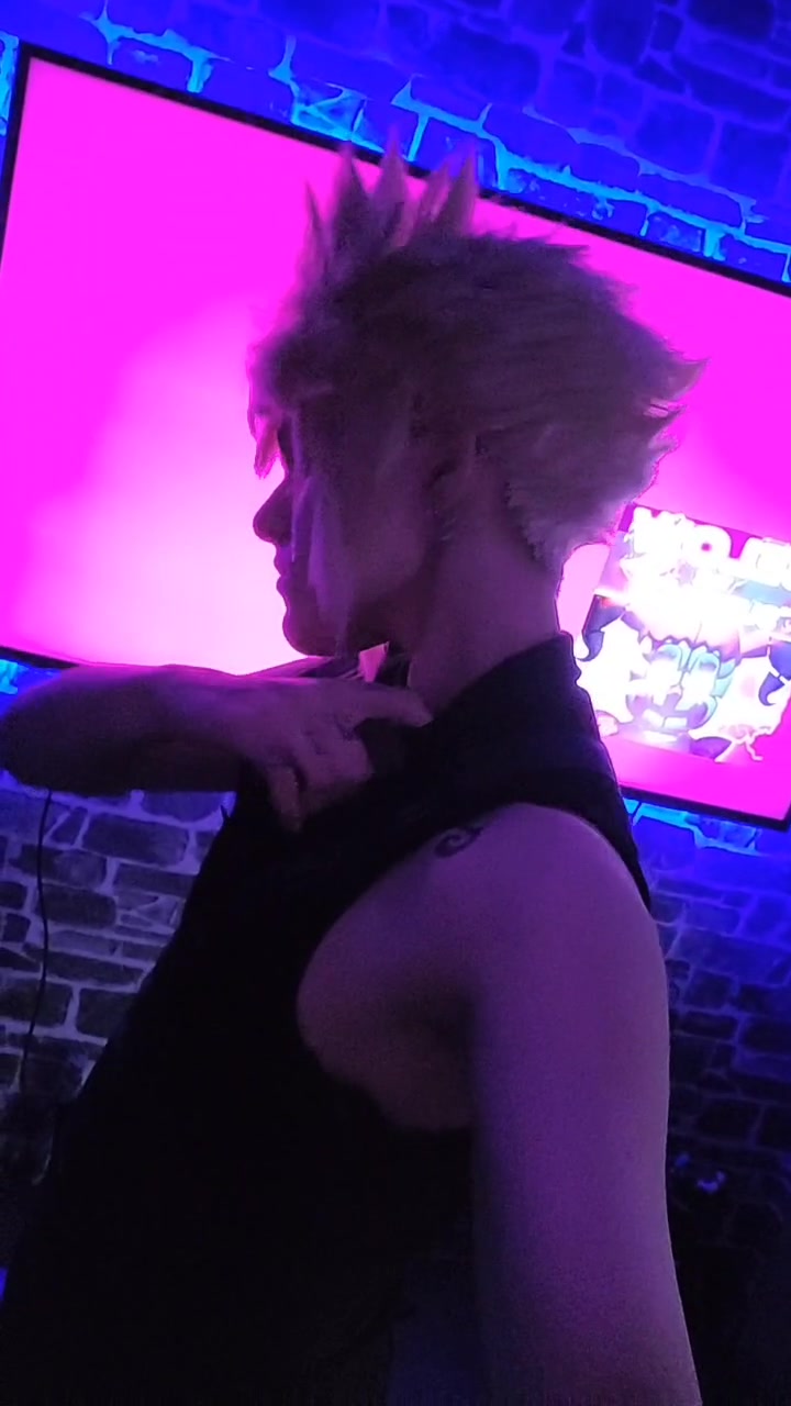 @Ironically_cosplay