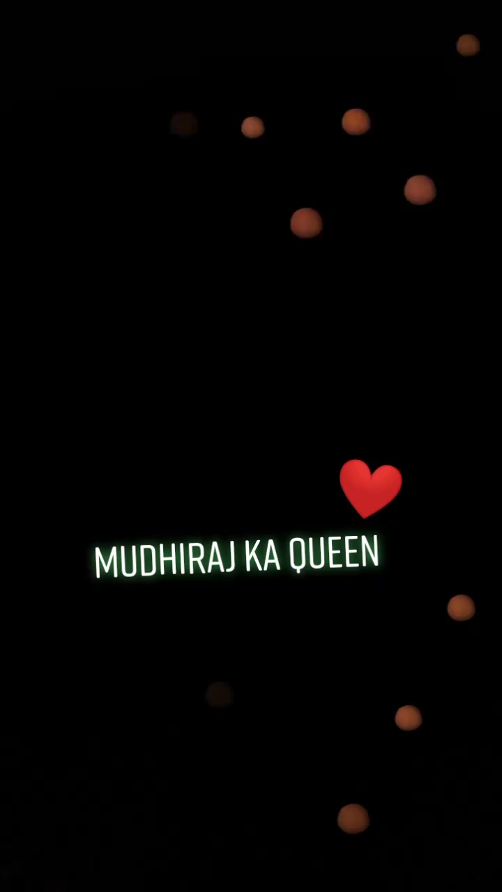 @🐟 mudhiraj 👸 Queen