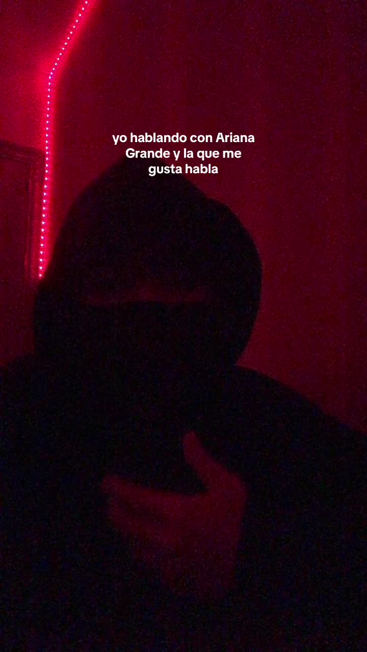 @:(: