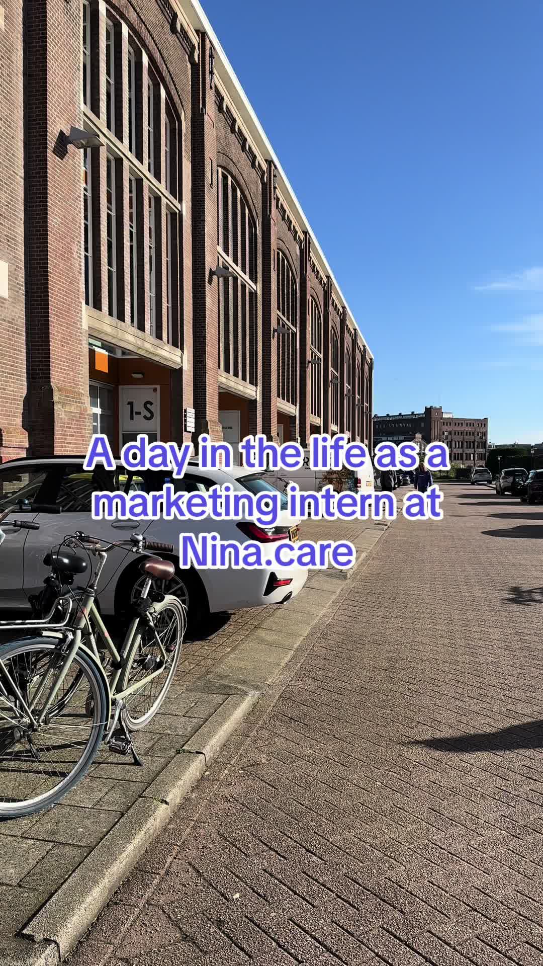@Nina.care oppas platform
