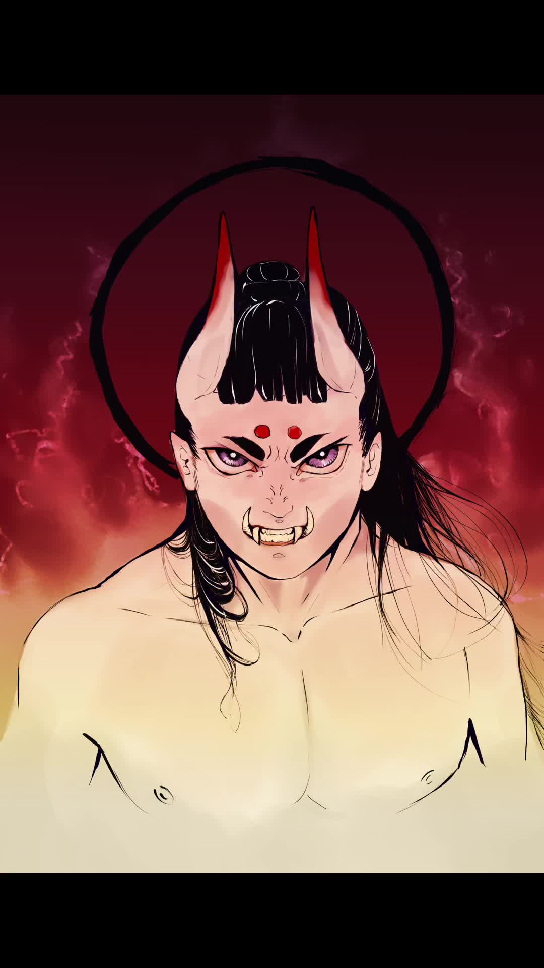 @👹🎴❤️&zwj;🔥⚔️🏵