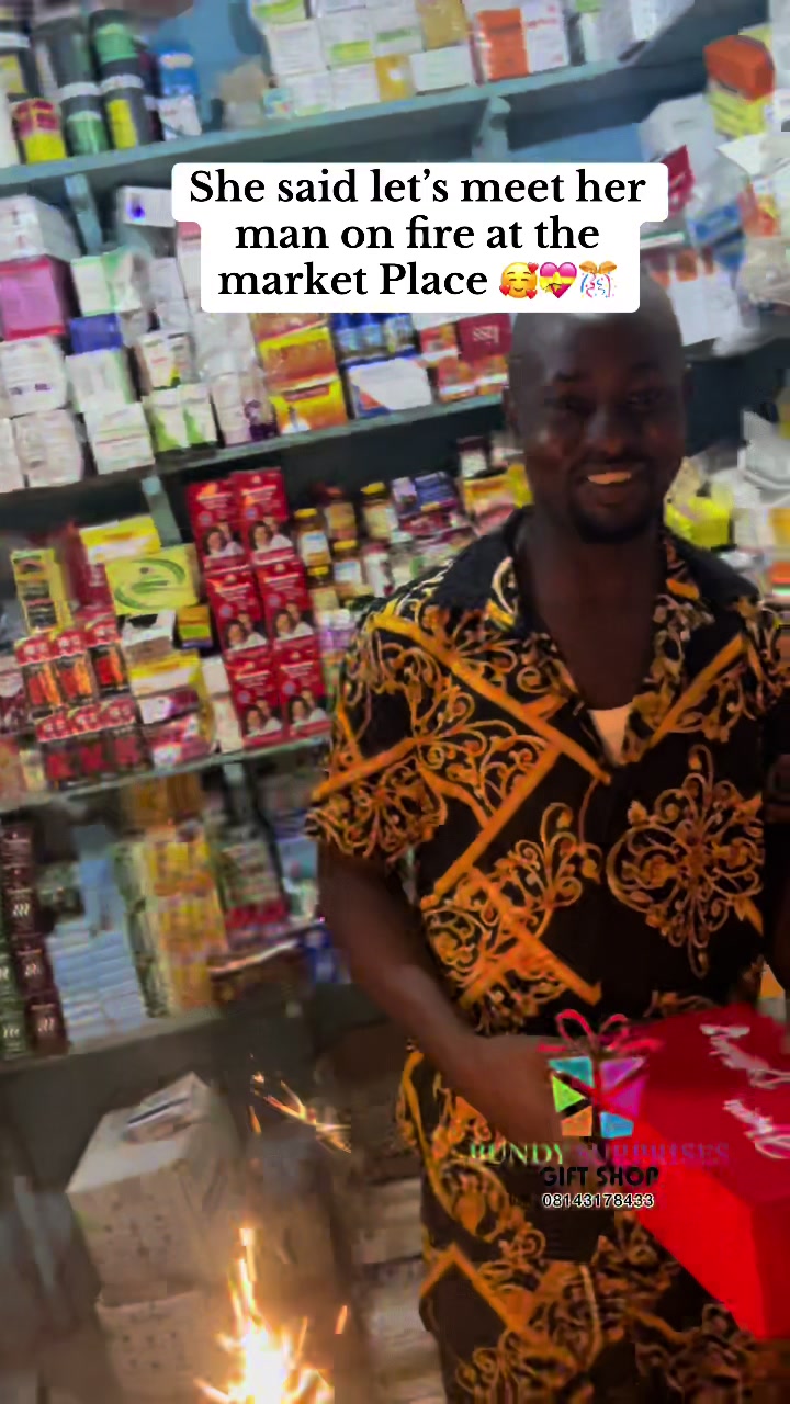@Bundy Surprise Plug in Awka