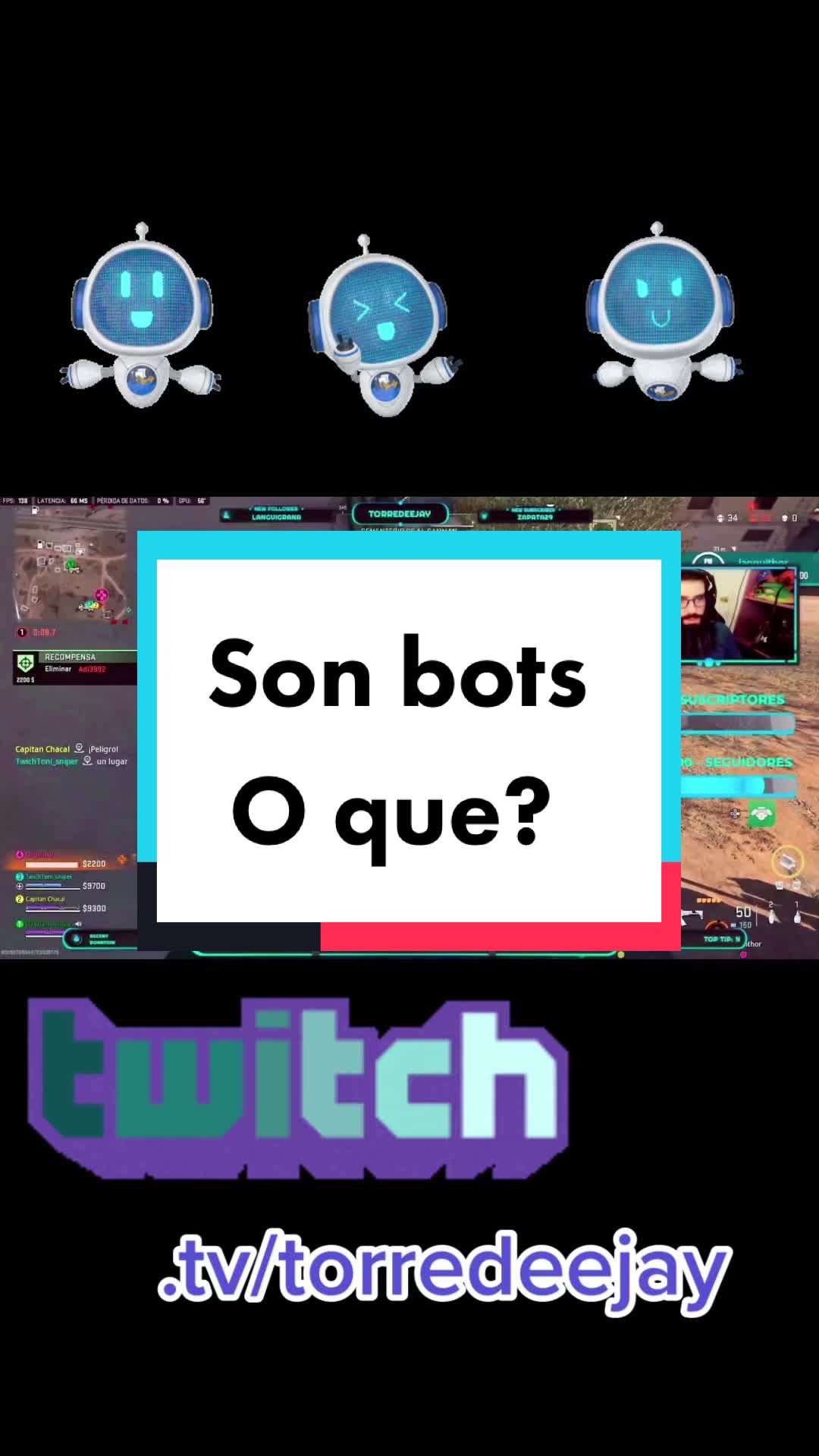 @Torredeejay