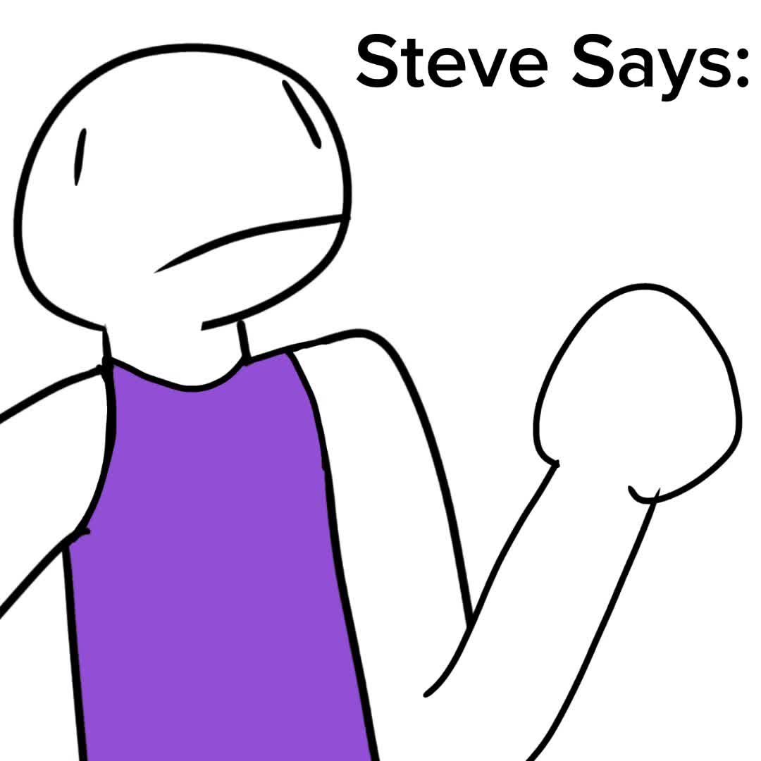 @Steve