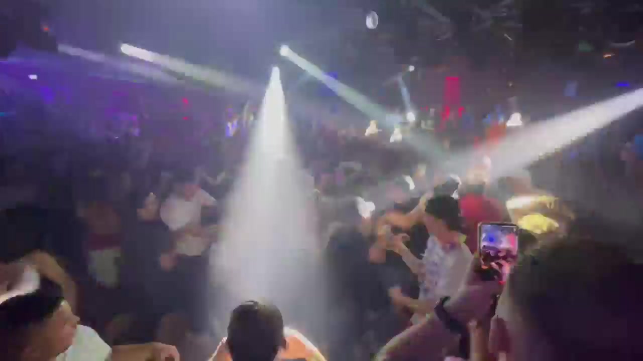 @Night Club Le LIVE