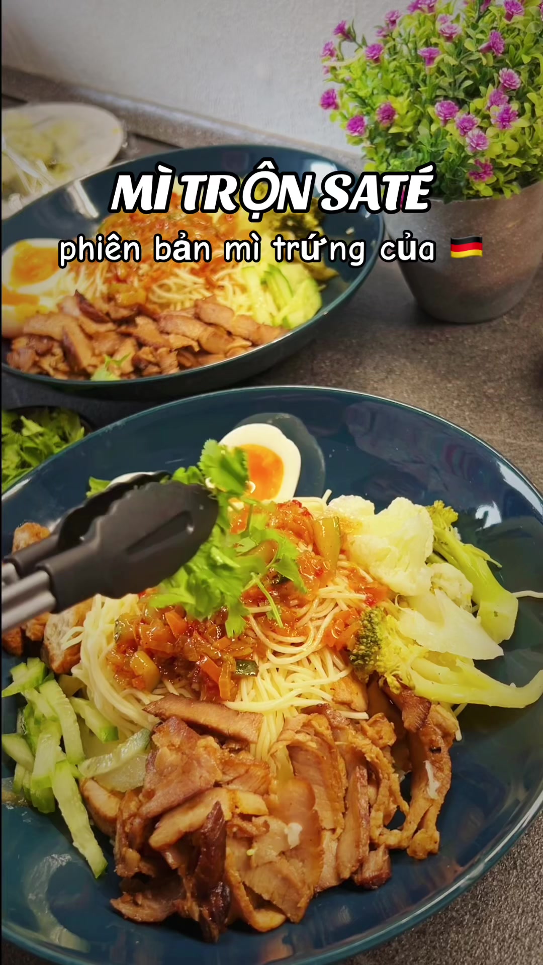 @Nấu ăn ở Đức