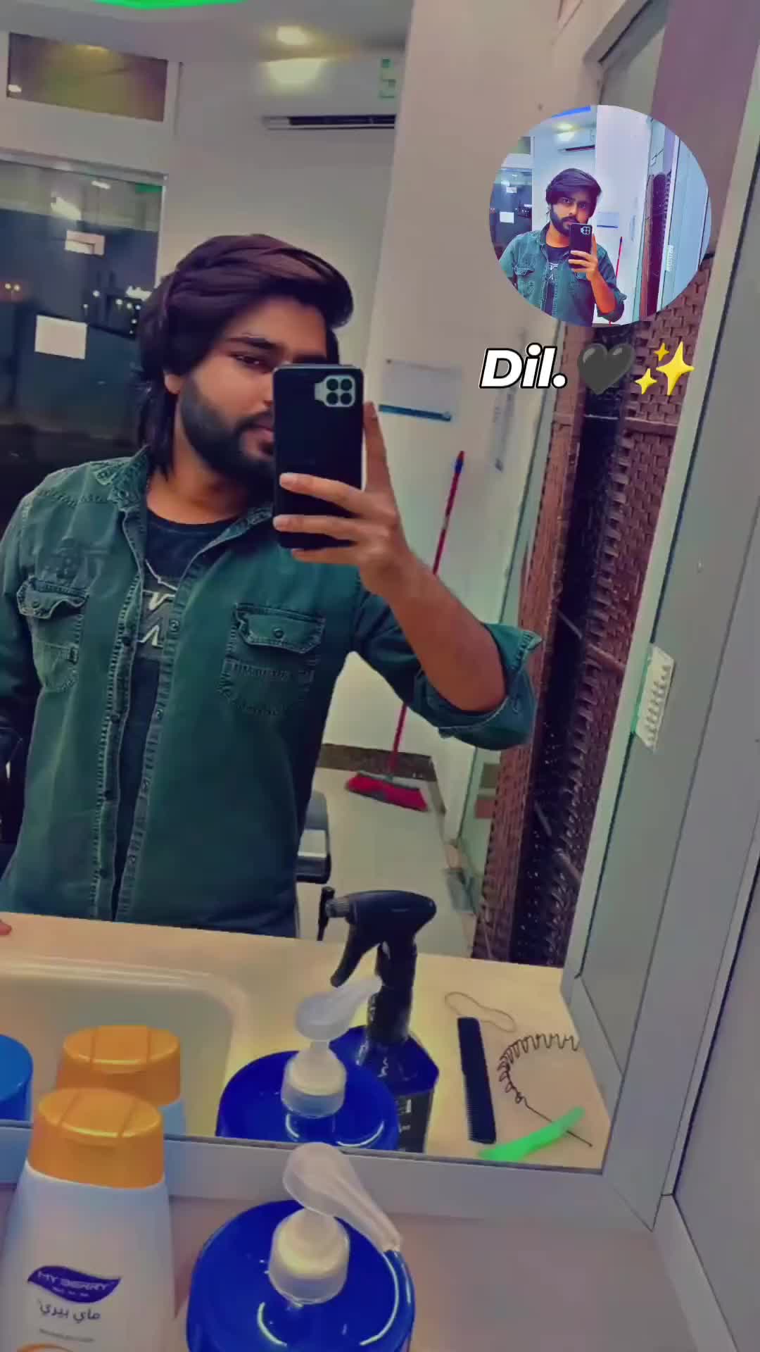 @Danish salmani