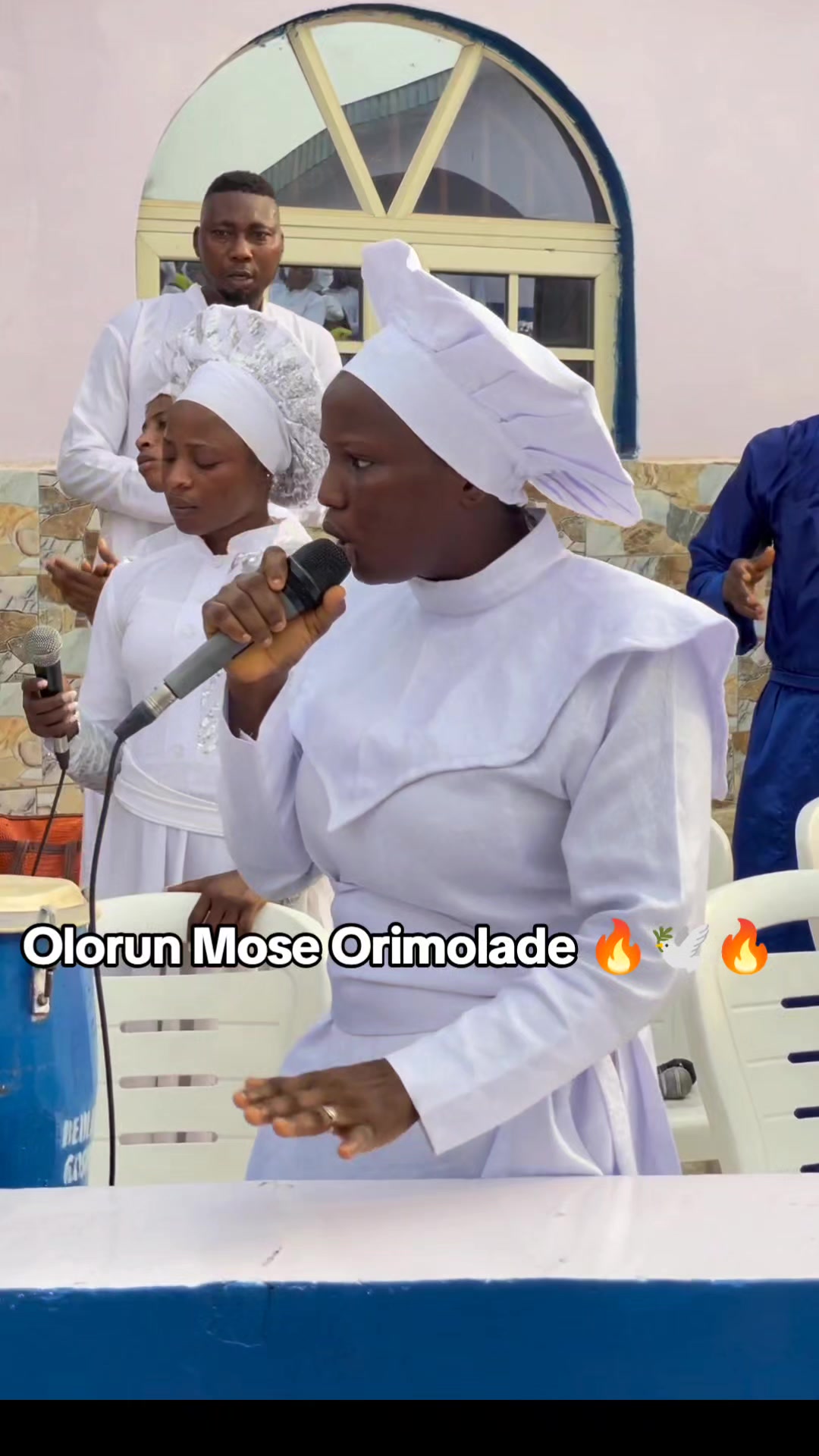 @Cherubhim and Seraphim Church