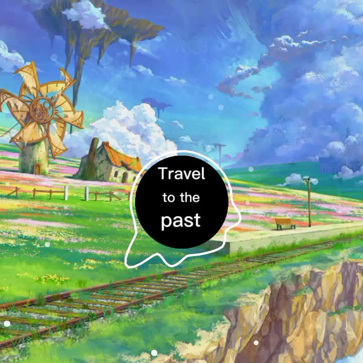 @Travel To The Past