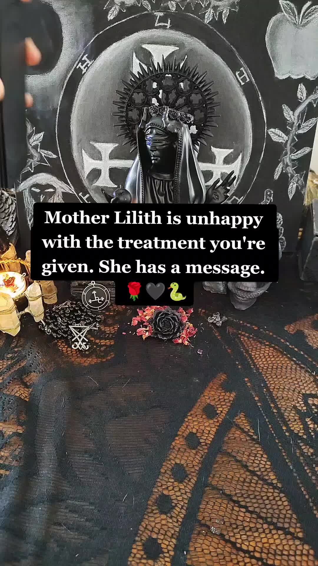@Lilitu Tarot ❤️🔥🥀