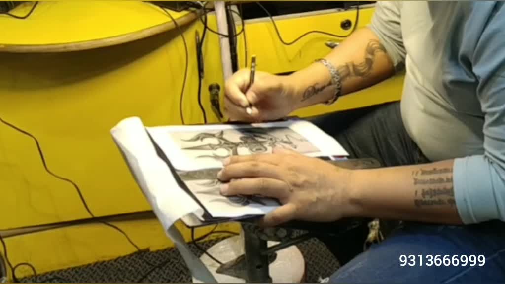 @Dev tattoos