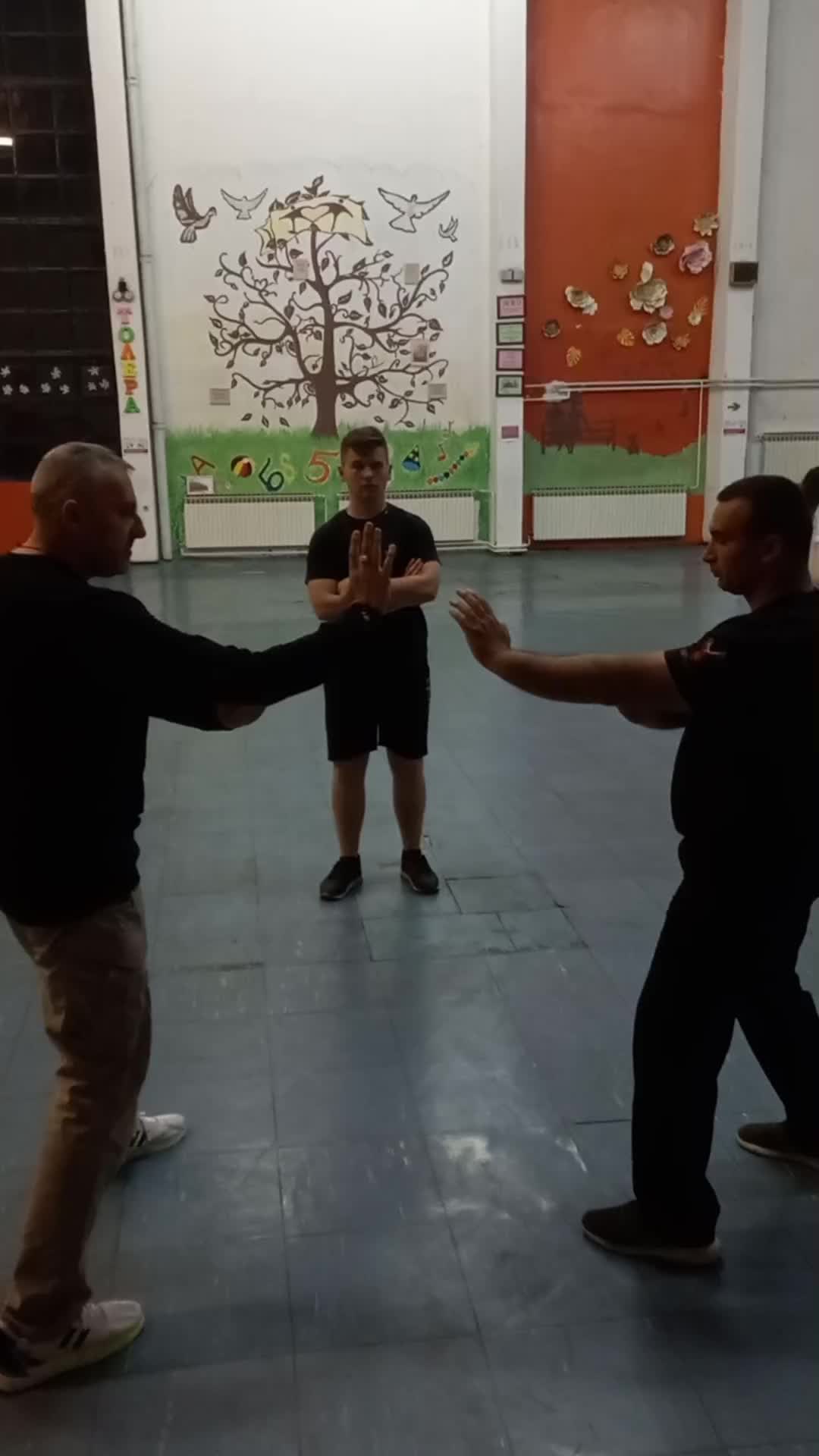 @LakiStrikerwingchun
