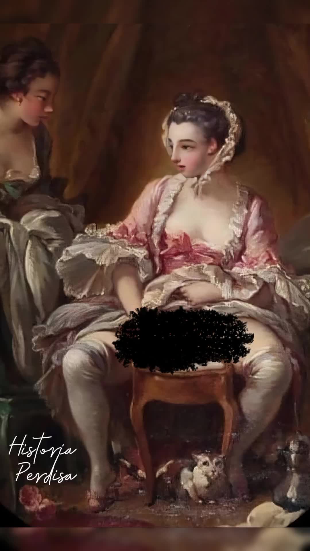 @Hist&oacute;ria Perdida