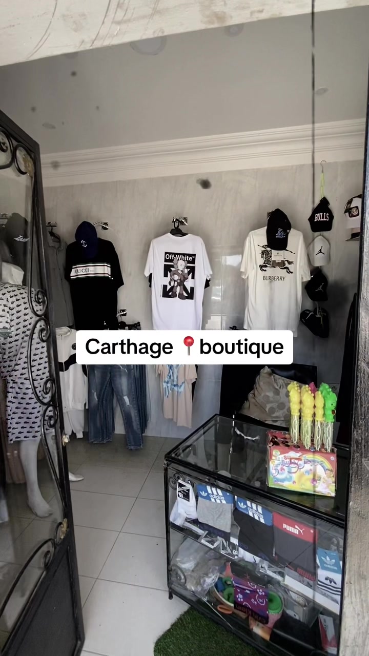 @Real shop
