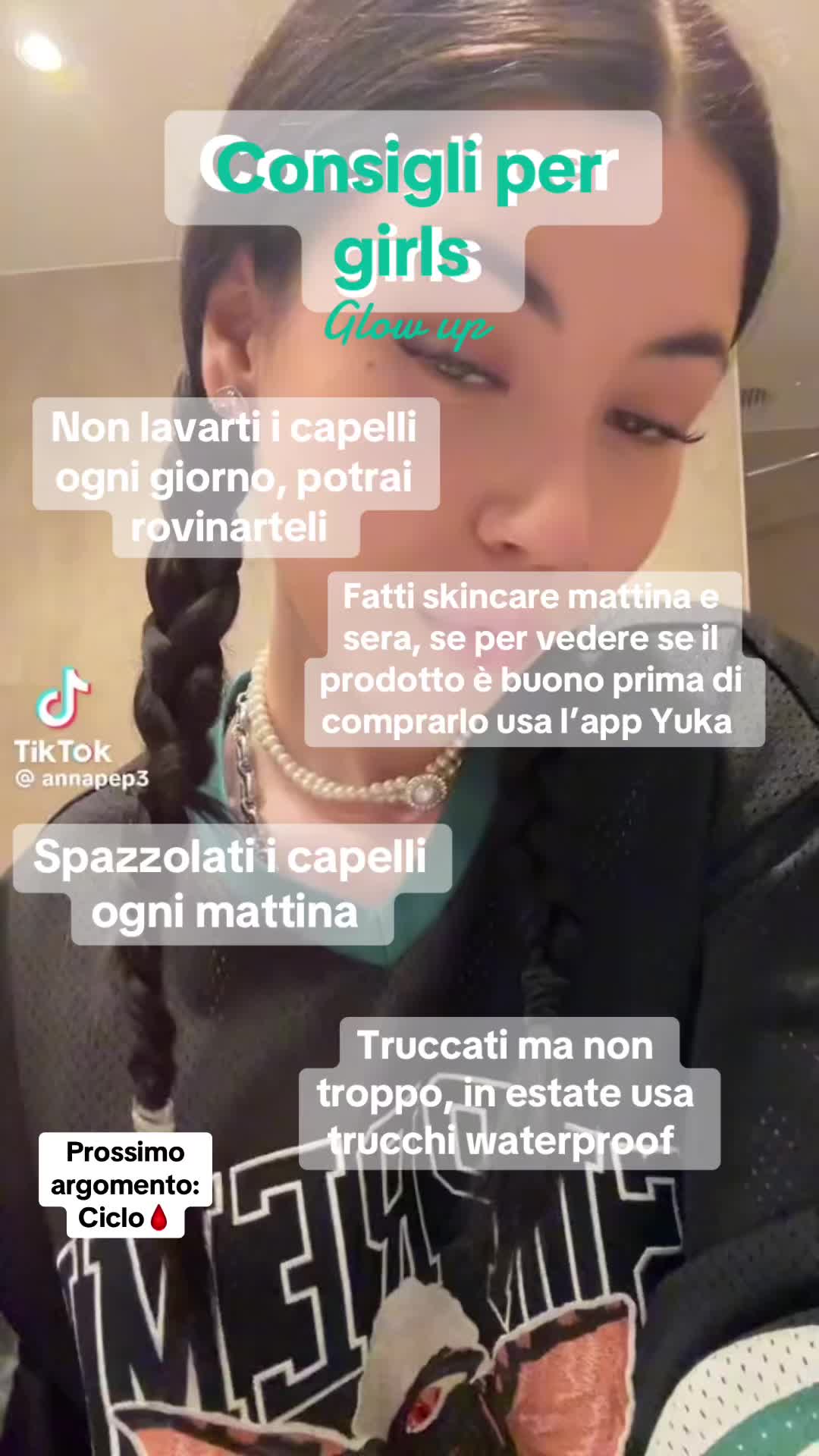 @<consigli per le girlz> 💅🏻