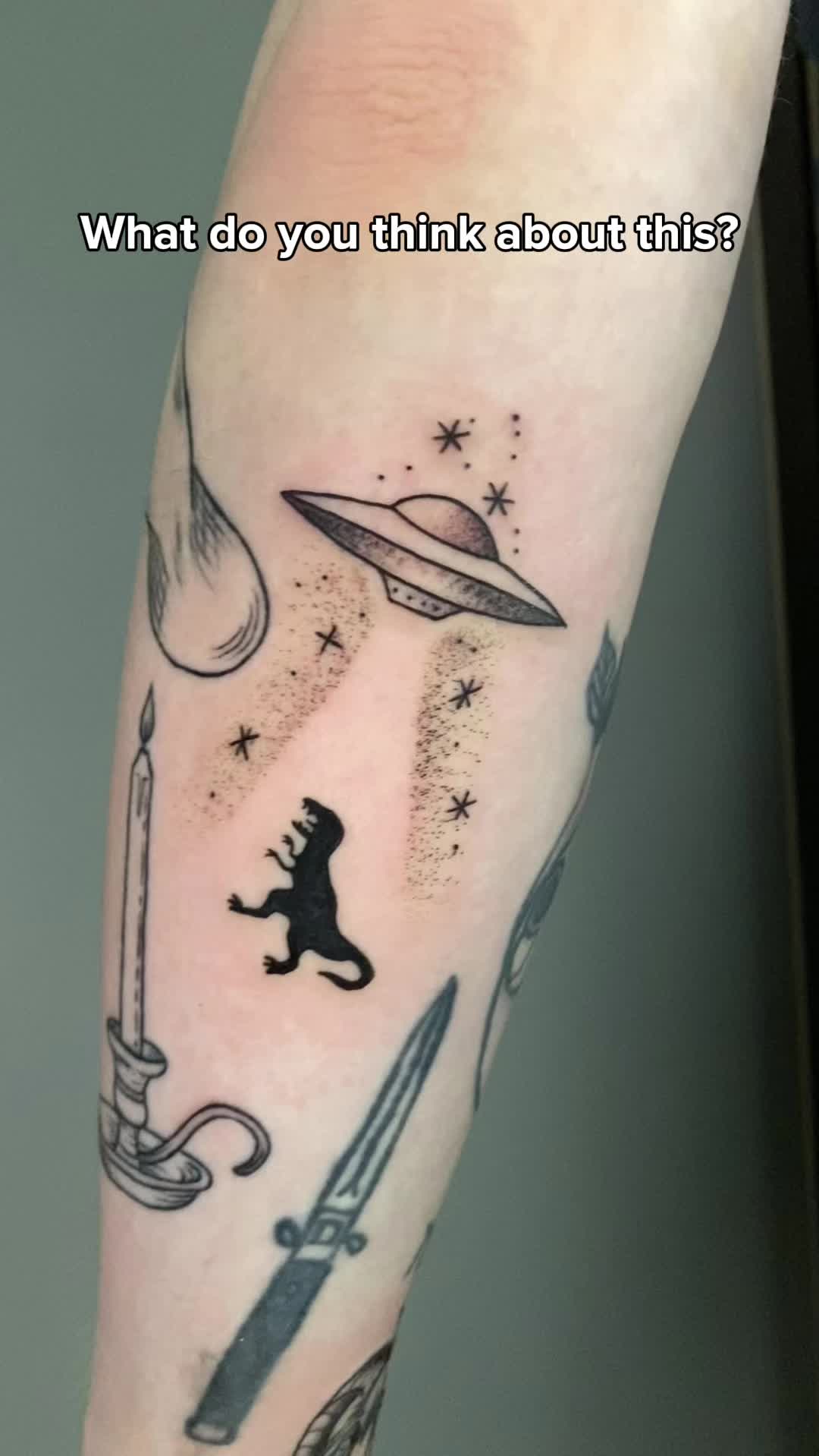 @Laura Forest Tattoo