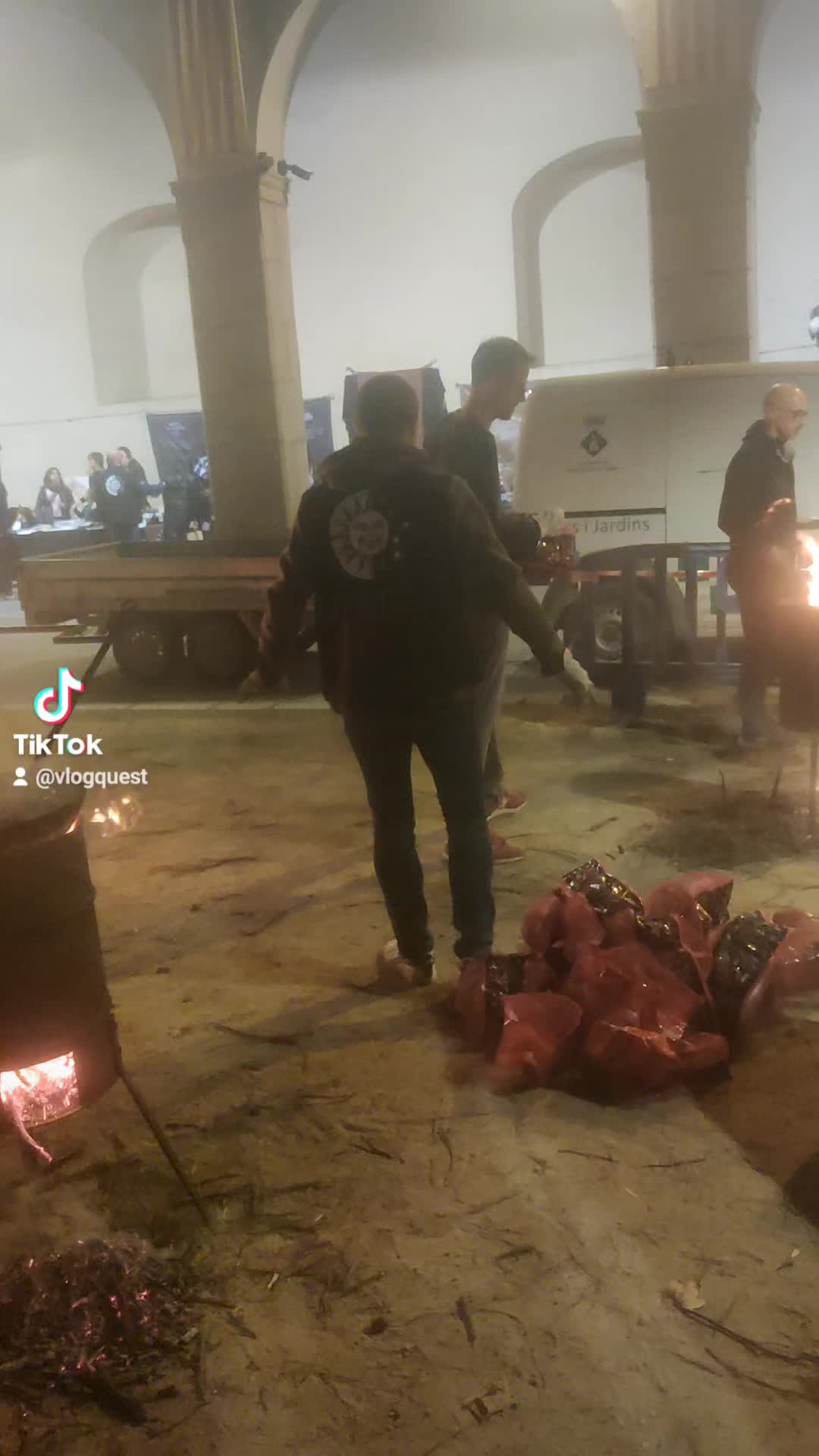 @vlog qeust