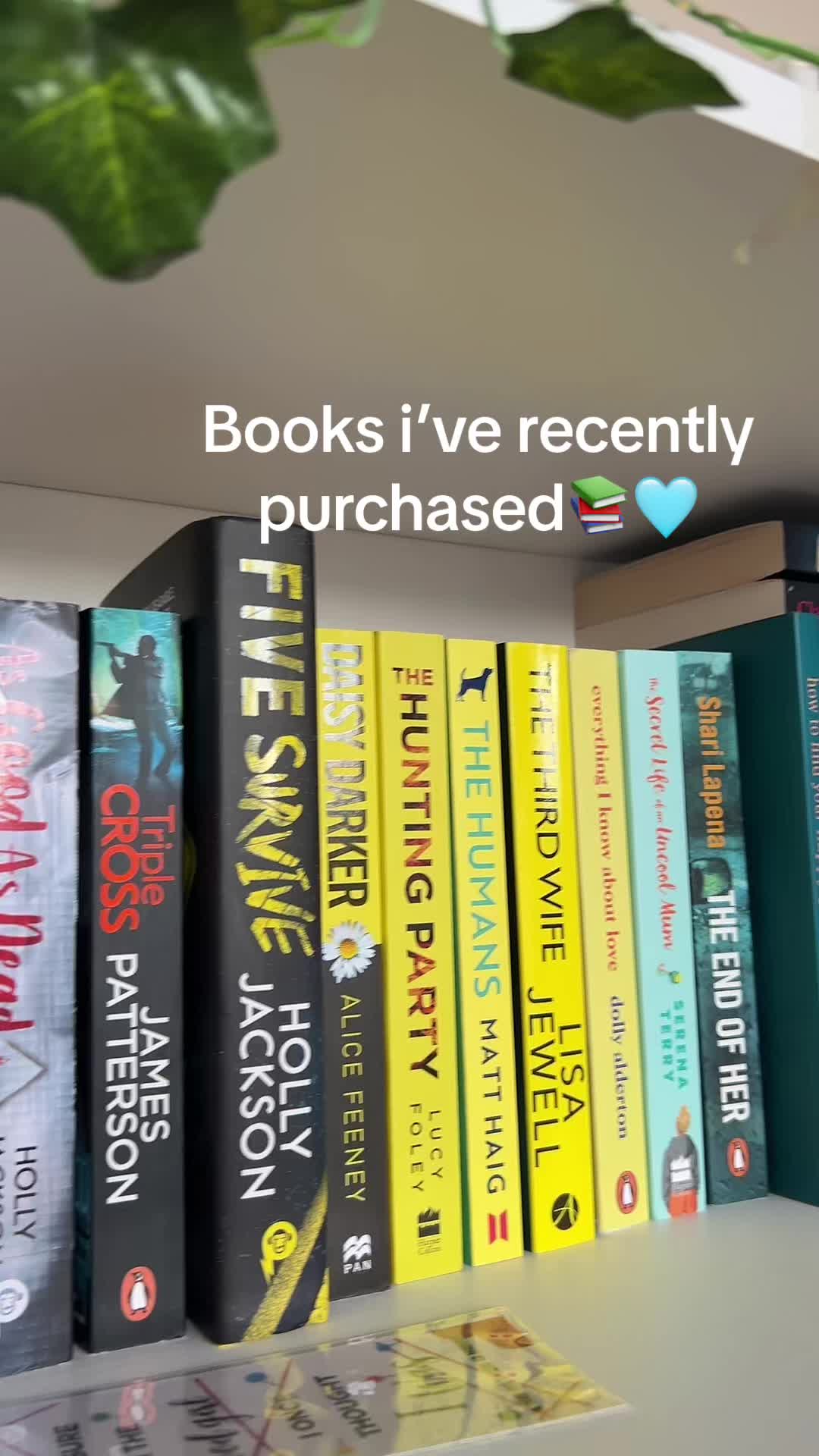 @Lilys Bookshelf <3